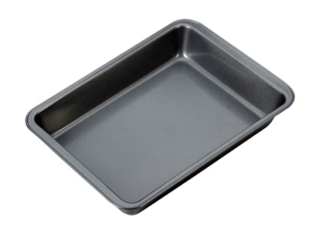 Plech na pečení hlub.tef 36x25 DELICIA